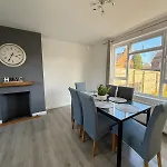 Grey Haven - & 5 Min From Southmead Hospital Apartment *