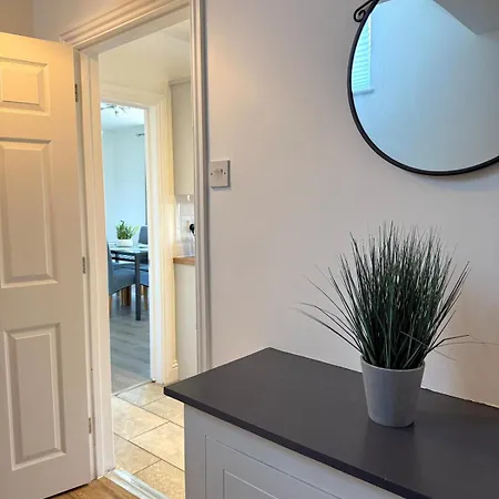 Apartment Grey Haven - & 5 Min From Southmead Hospital Bristol