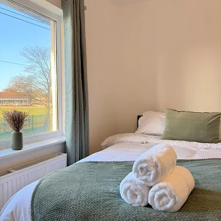 Grey Haven - & 5 Min From Southmead Hospital Bristol