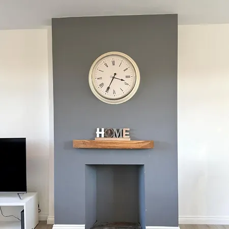 Grey Haven - & 5 Min From Southmead Hospital Appartement Bristol