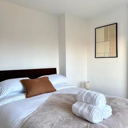 Grey Haven - & 5 Min From Southmead Hospital Apartment *