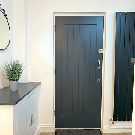 Grey Haven - & 5 Min From Southmead Hospital Apartment Bristol