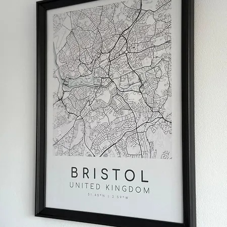 Grey Haven - & 5 Min From Southmead Hospital *