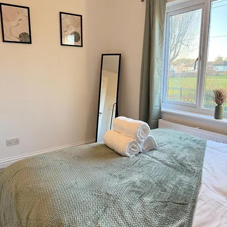 Grey Haven - & 5 Min From Southmead Hospital Apartamento