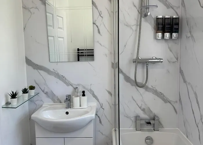 Grey Haven - & 5 Min From Southmead Hospital Bristol