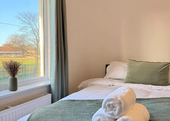 Grey Haven - & 5 Min From Southmead Hospital Bristol