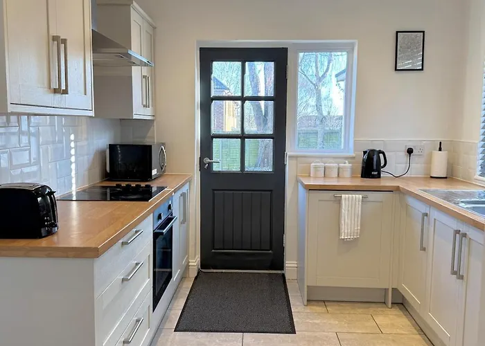 Grey Haven - & 5 Min From Southmead Hospital