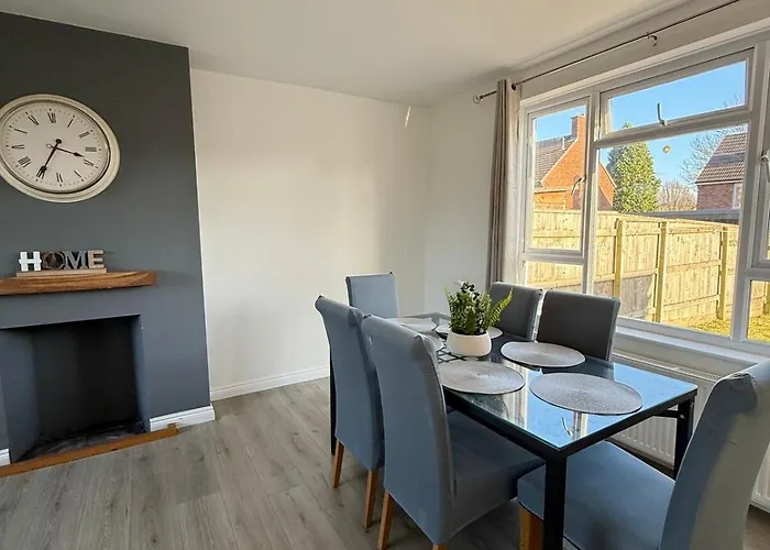 Grey Haven - & 5 Min From Southmead Hospital Apartment *