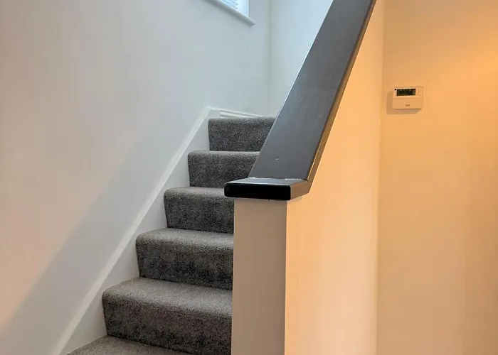 Apartment Grey Haven - & 5 Min From Southmead Hospital *