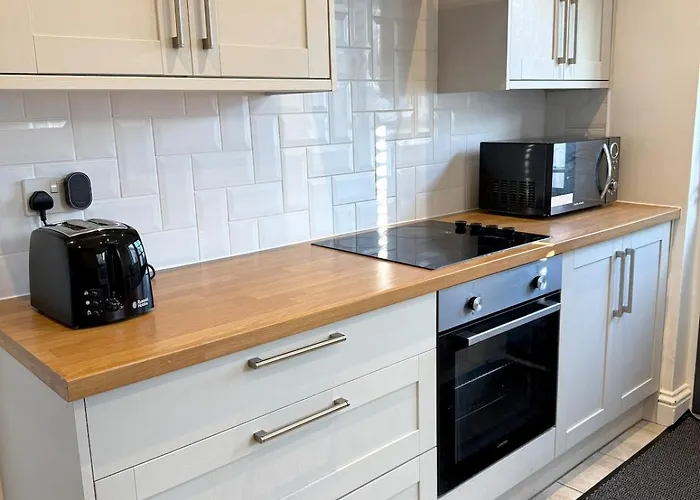 Grey Haven - & 5 Min From Southmead Hospital Daire Bristol