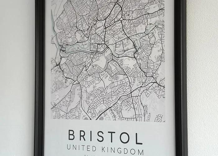 Grey Haven - & 5 Min From Southmead Hospital *