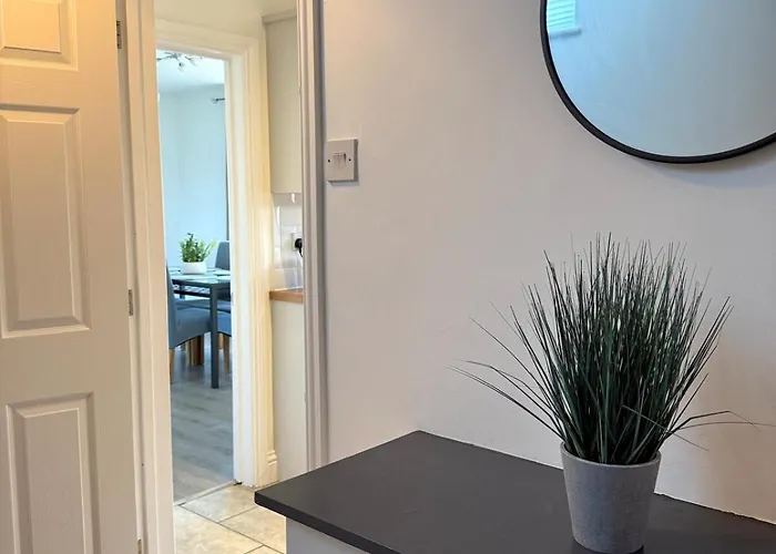 Appartamento Grey Haven - & 5 Min From Southmead Hospital Bristol