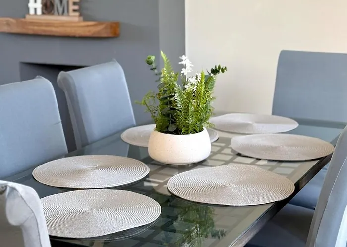 Grey Haven - & 5 Min From Southmead Hospital *