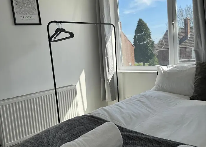 Grey Haven - & 5 Min From Southmead Hospital * Bristol