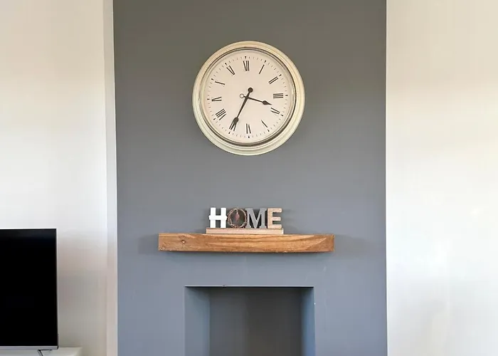 Grey Haven - & 5 Min From Southmead Hospital Appartamento Bristol